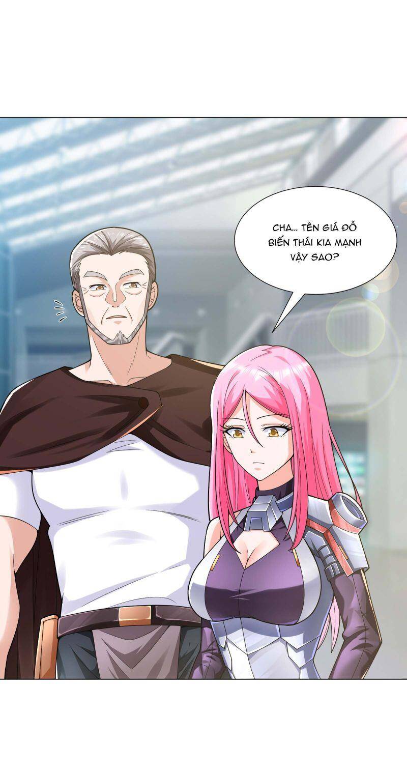 Thời Đại Thần Minh: Thế Giới Biến Thành Game Online Chapter 19 - 24