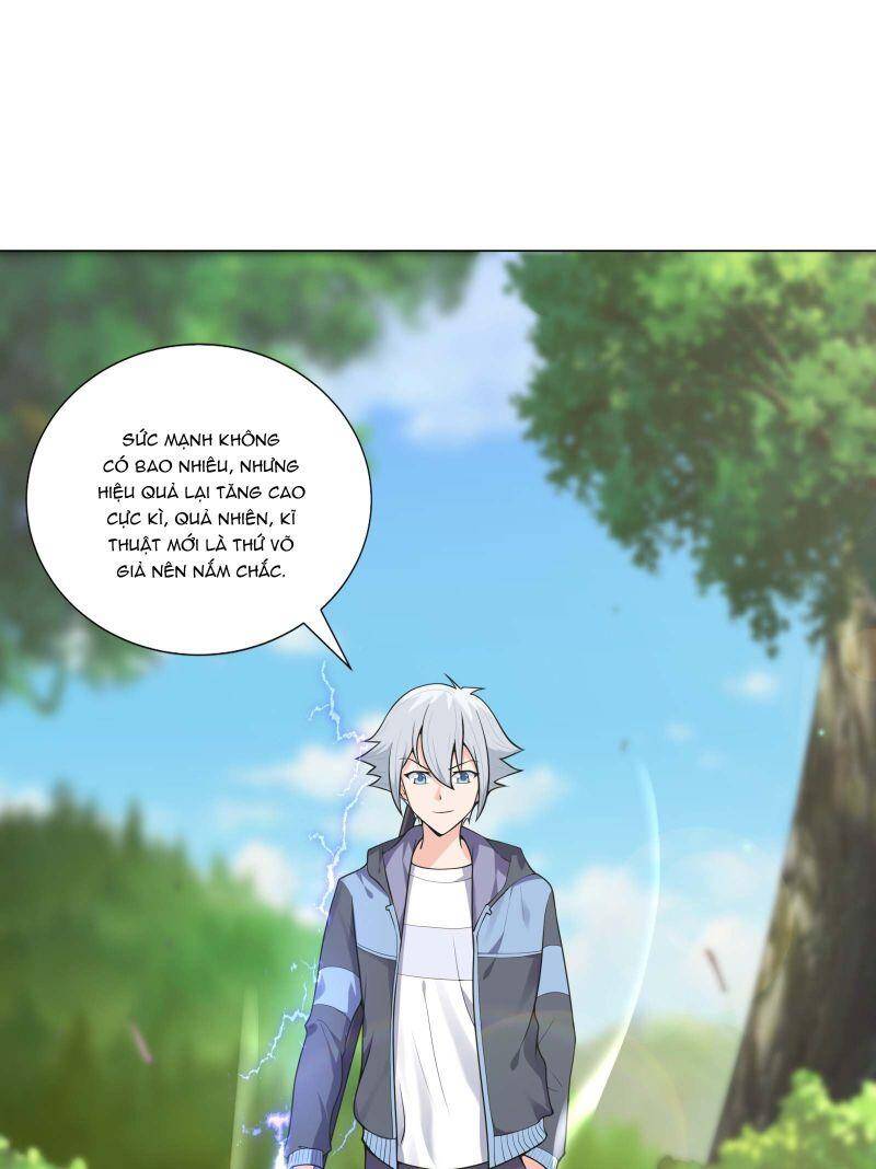 Thời Đại Thần Minh: Thế Giới Biến Thành Game Online Chapter 19 - 34