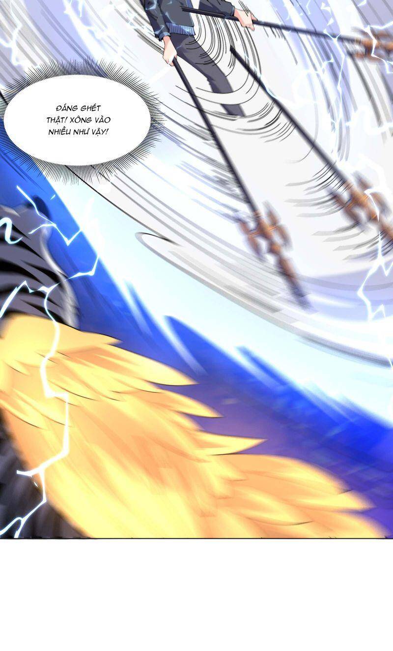 Thời Đại Thần Minh: Thế Giới Biến Thành Game Online Chapter 19 - 40