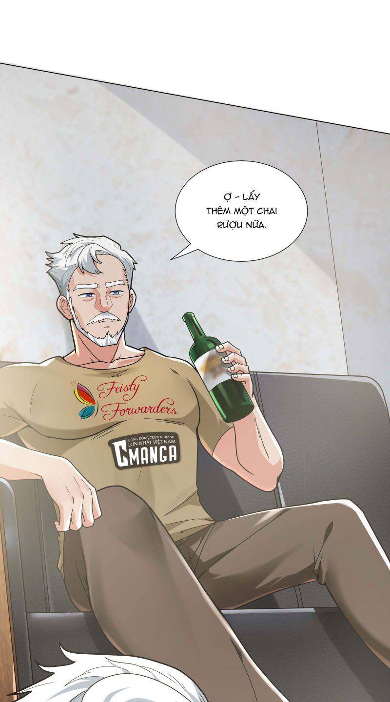 Thời Đại Thần Minh: Thế Giới Biến Thành Game Online Chapter 19 - 5