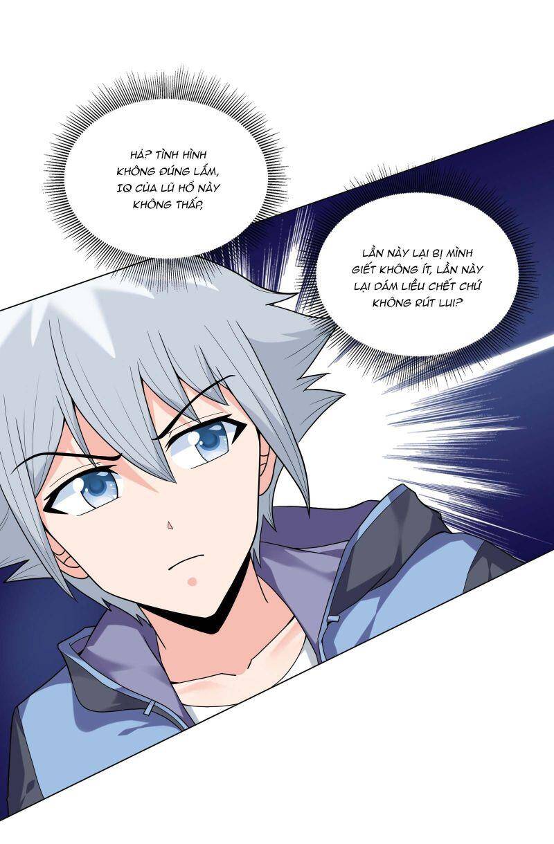 Thời Đại Thần Minh: Thế Giới Biến Thành Game Online Chapter 19 - 41