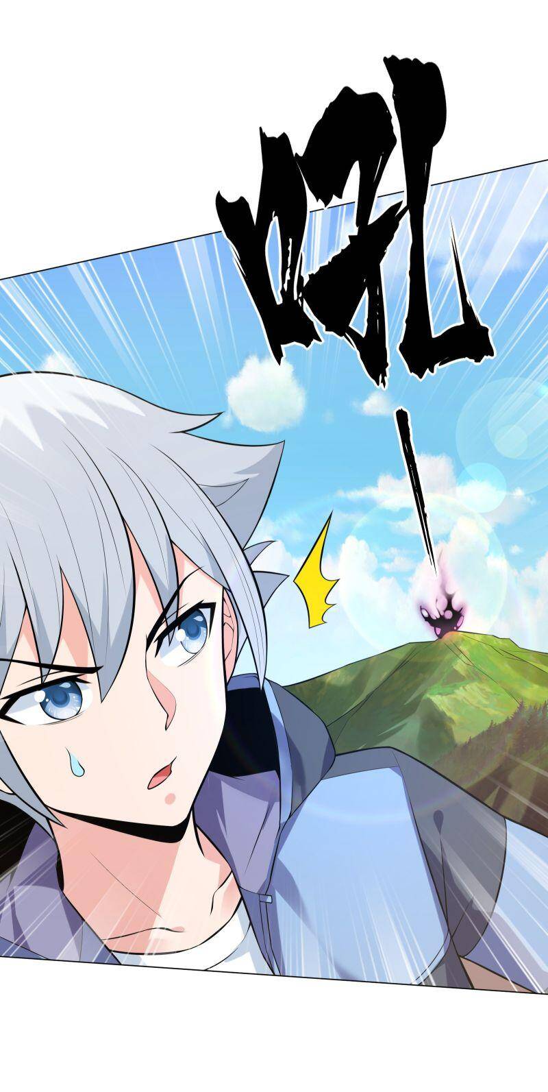 Thời Đại Thần Minh: Thế Giới Biến Thành Game Online Chapter 19 - 46