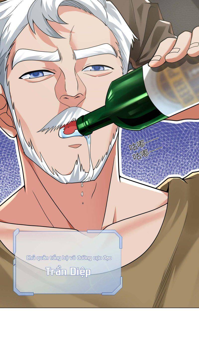 Thời Đại Thần Minh: Thế Giới Biến Thành Game Online Chapter 19 - 6