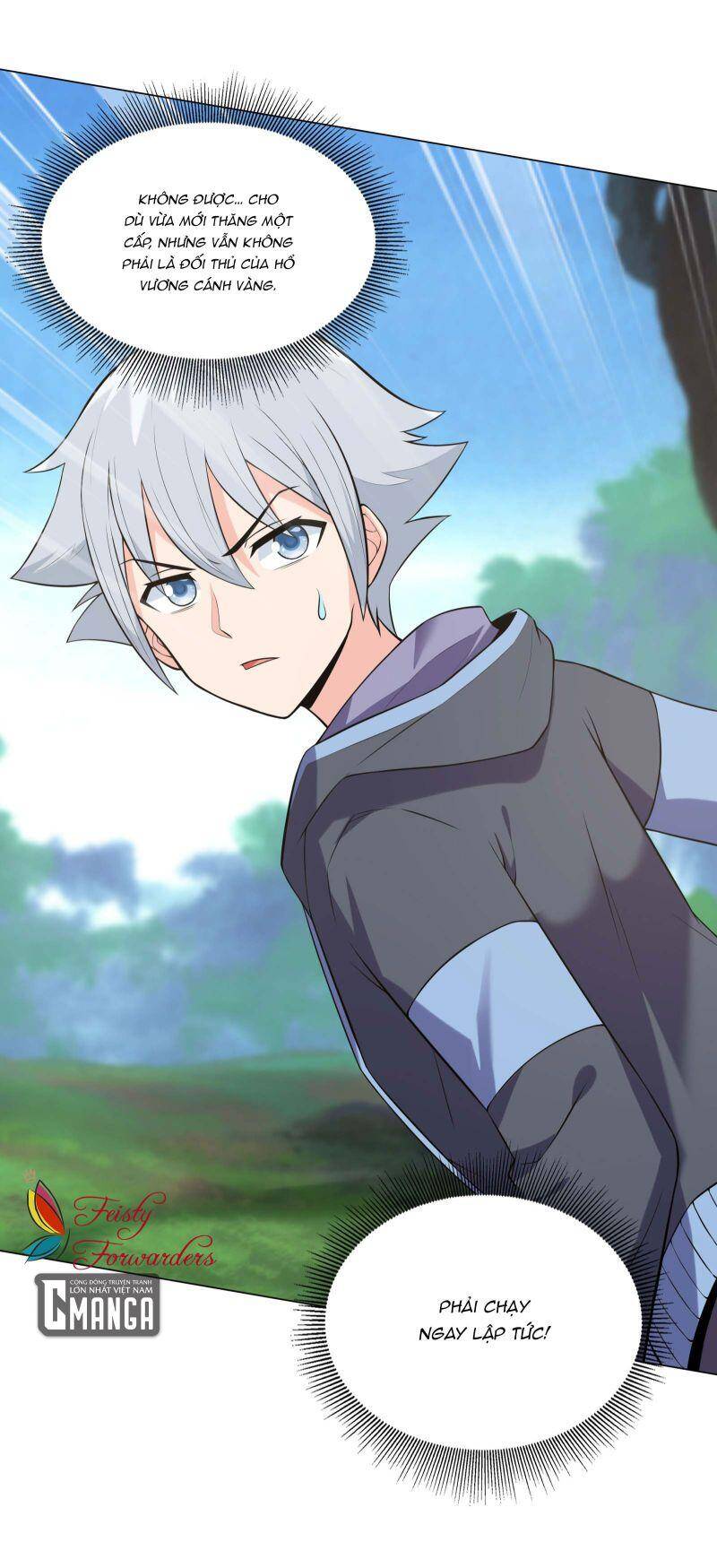 Thời Đại Thần Minh: Thế Giới Biến Thành Game Online Chapter 19 - 51