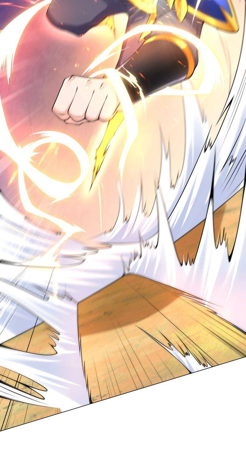 Thời Đại Thần Minh: Thế Giới Biến Thành Game Online Chapter 19 - 53