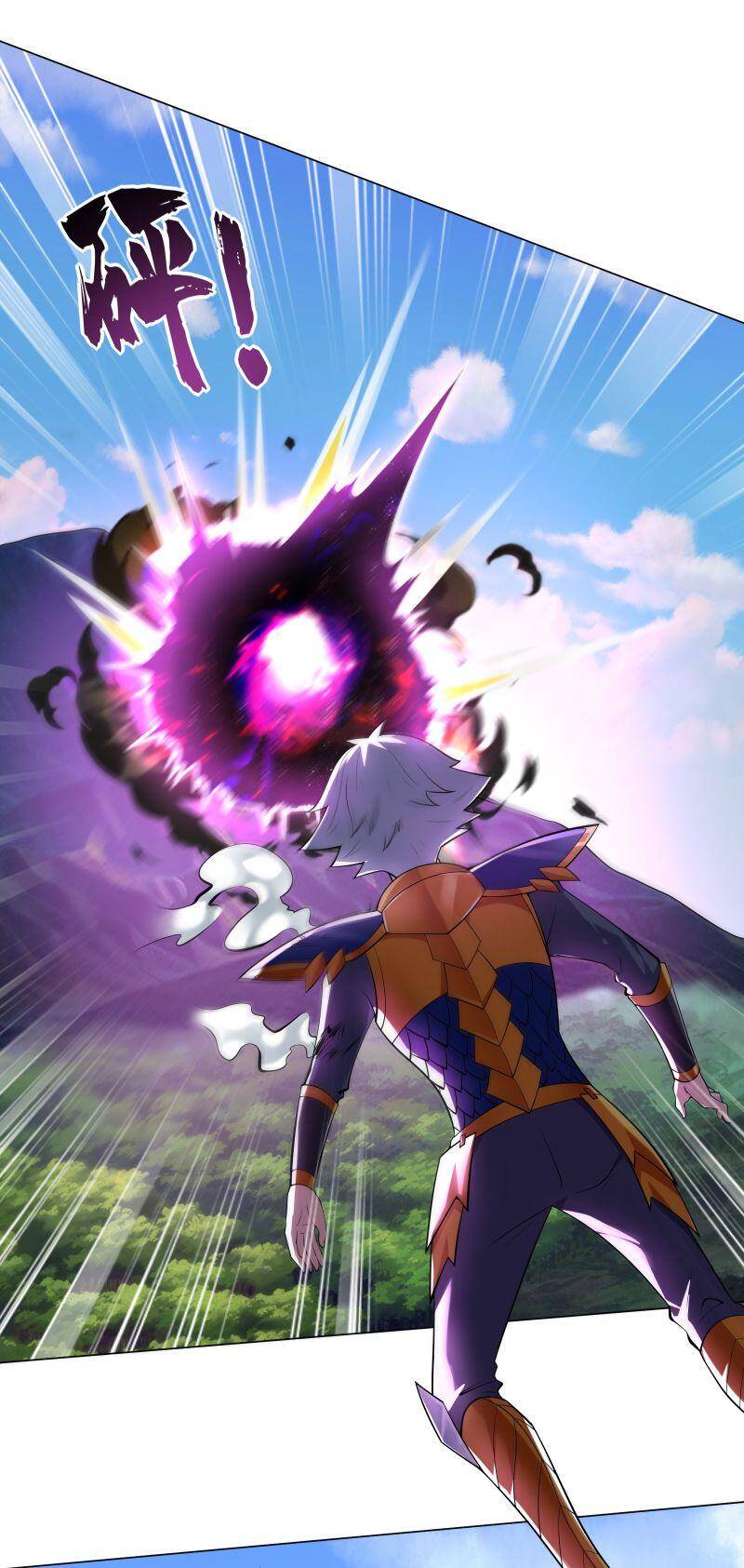 Thời Đại Thần Minh: Thế Giới Biến Thành Game Online Chapter 19 - 58