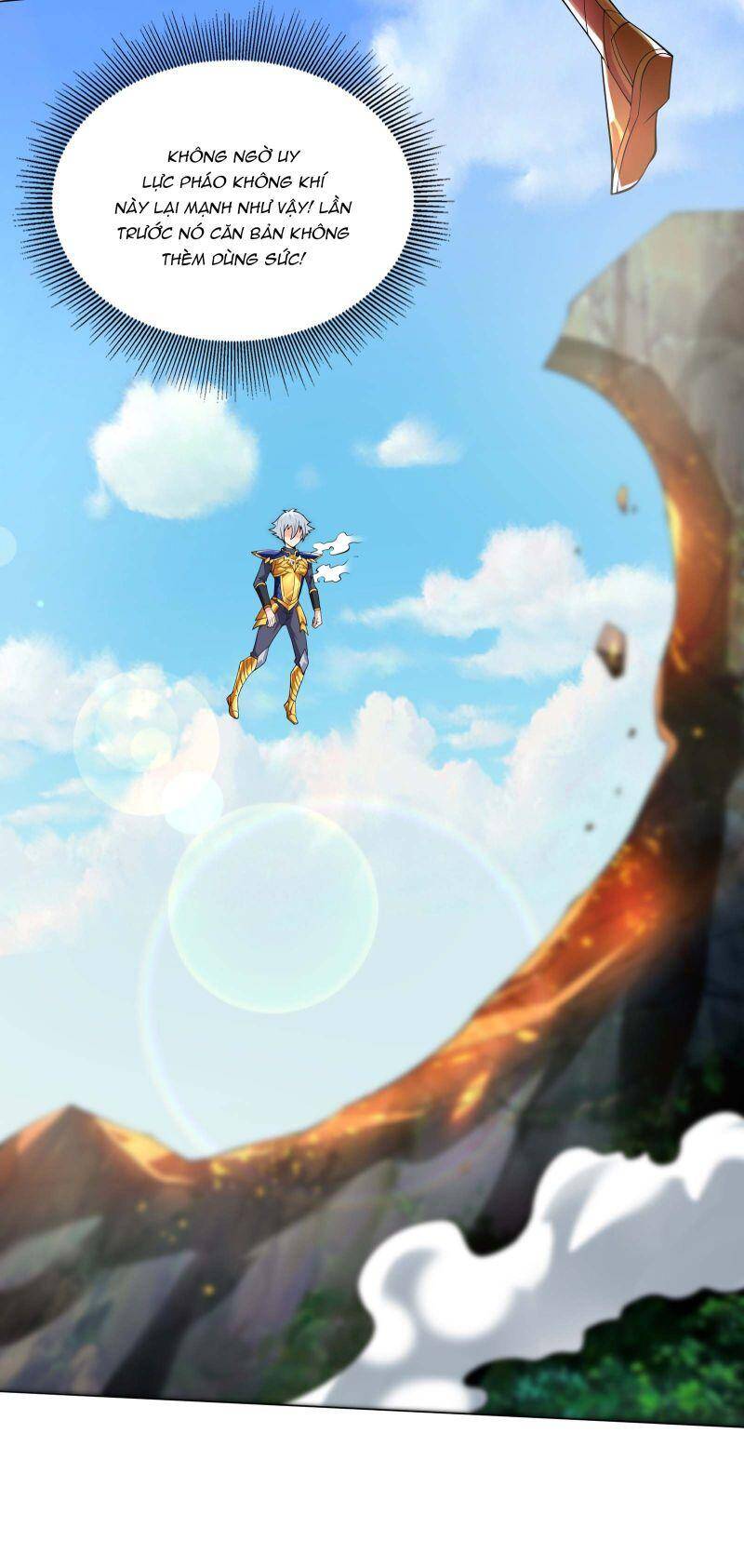 Thời Đại Thần Minh: Thế Giới Biến Thành Game Online Chapter 19 - 59