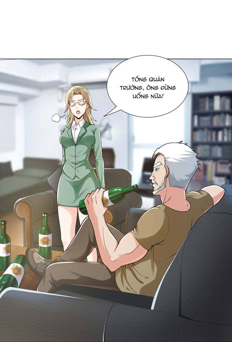 Thời Đại Thần Minh: Thế Giới Biến Thành Game Online Chapter 19 - 7