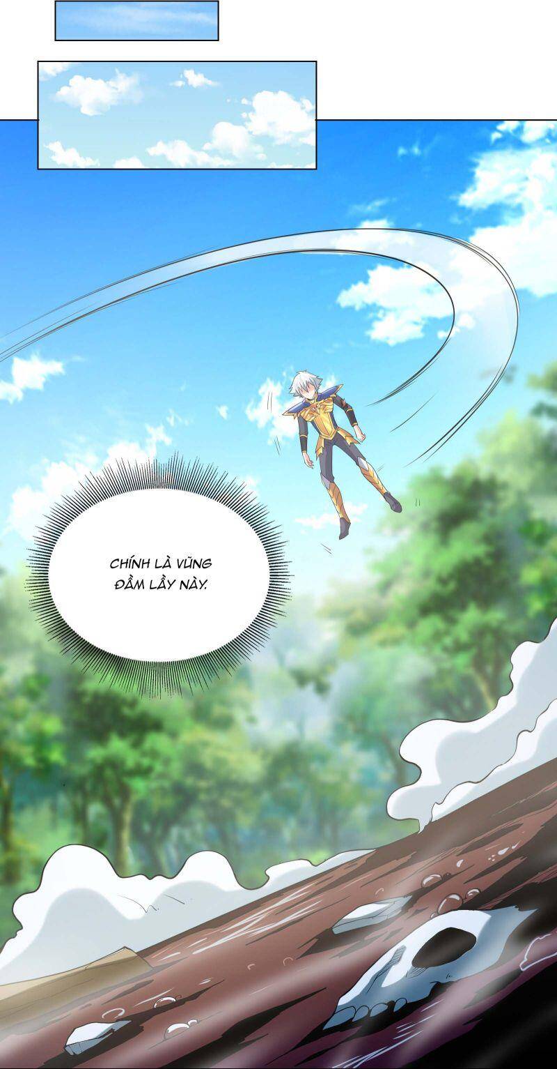 Thời Đại Thần Minh: Thế Giới Biến Thành Game Online Chapter 19 - 63