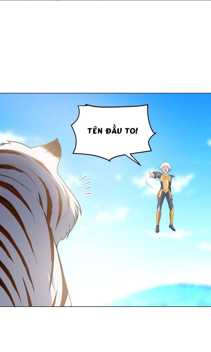 Thời Đại Thần Minh: Thế Giới Biến Thành Game Online Chapter 19 - 64