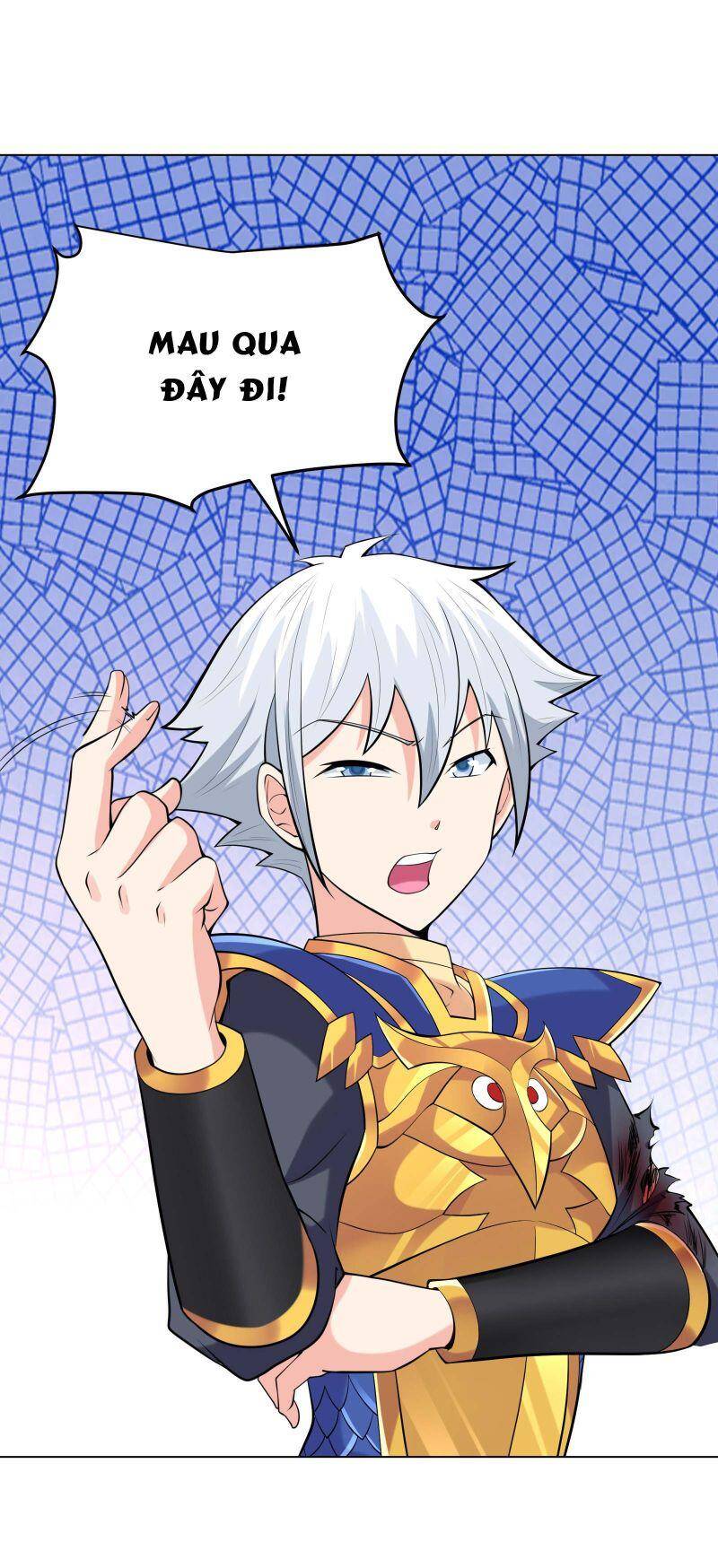 Thời Đại Thần Minh: Thế Giới Biến Thành Game Online Chapter 19 - 65