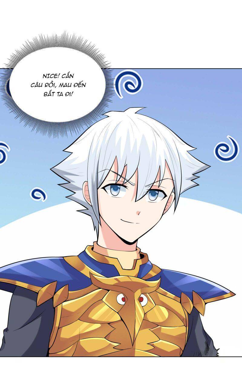 Thời Đại Thần Minh: Thế Giới Biến Thành Game Online Chapter 19 - 68