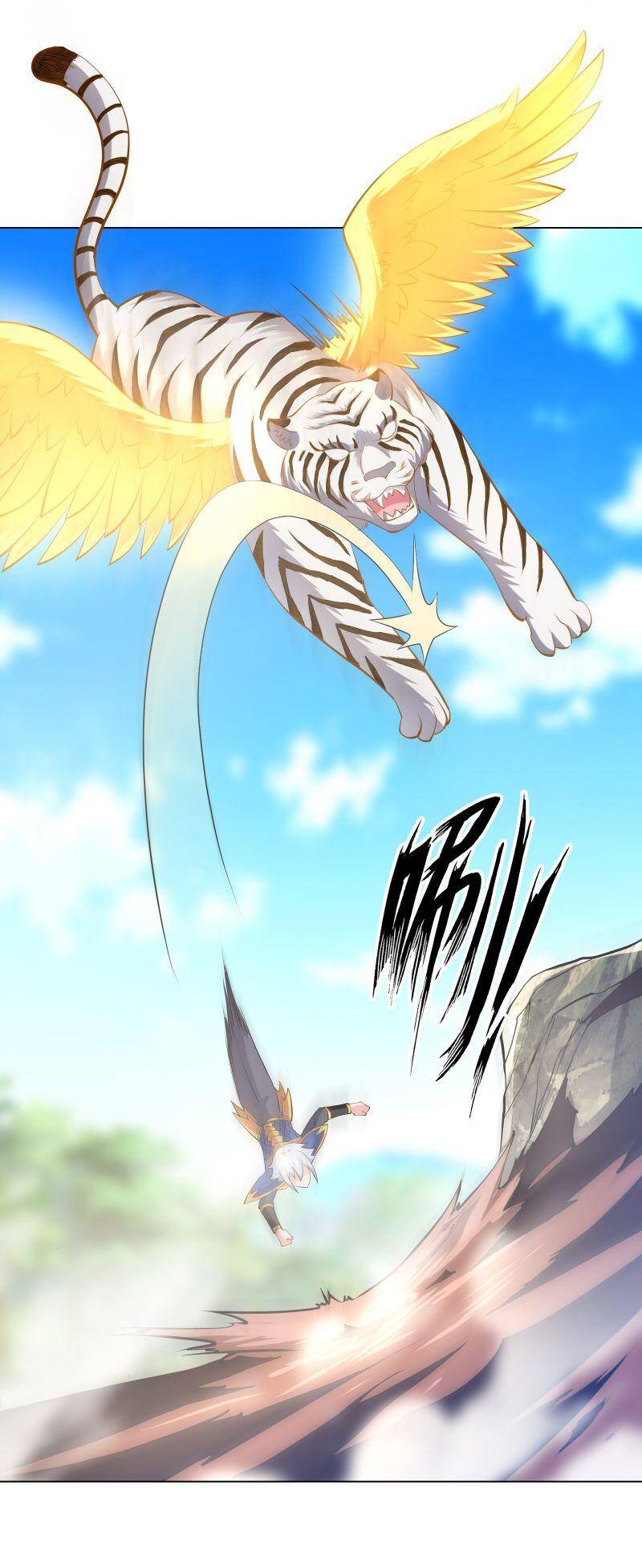 Thời Đại Thần Minh: Thế Giới Biến Thành Game Online Chapter 19 - 69