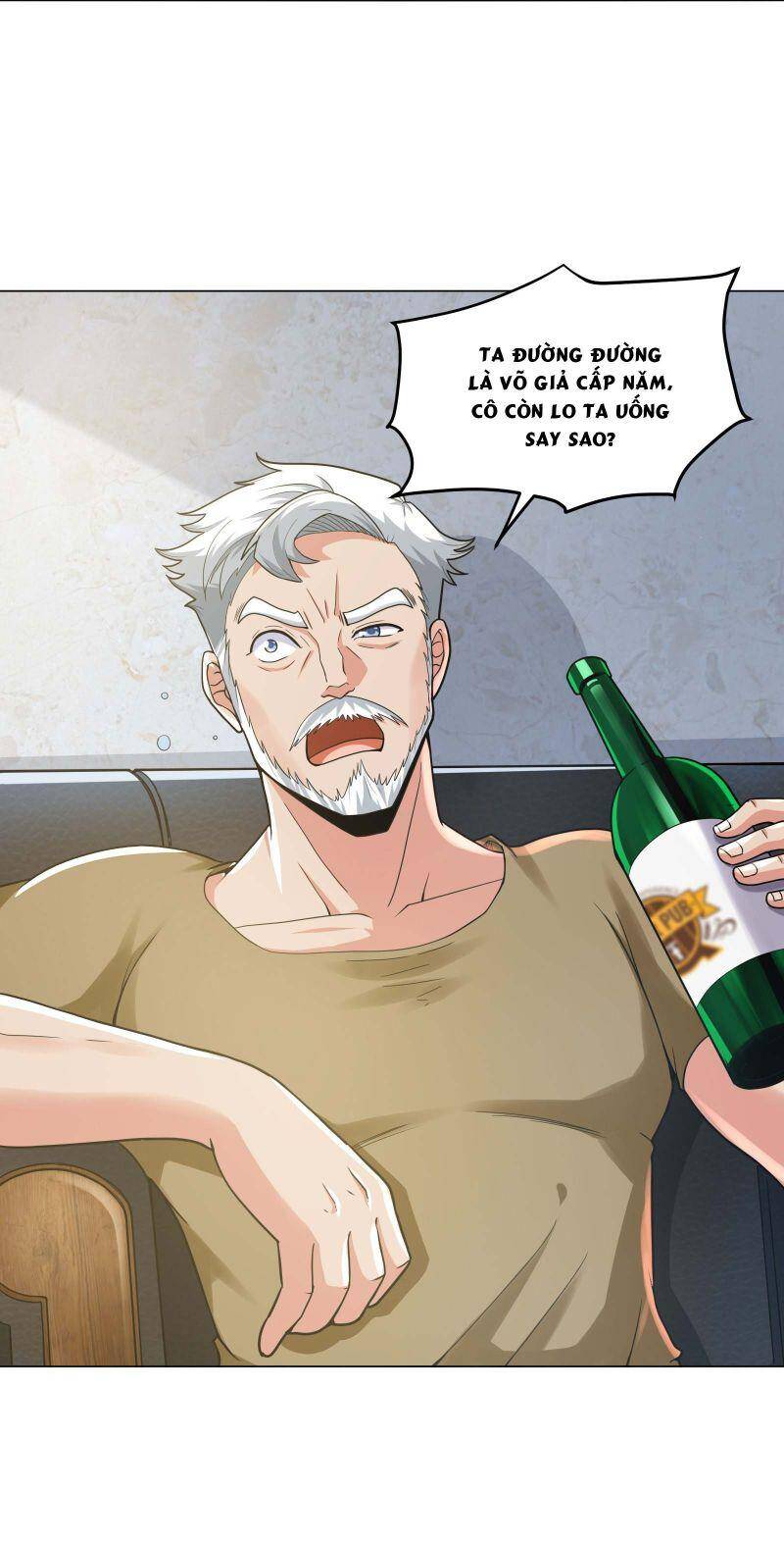 Thời Đại Thần Minh: Thế Giới Biến Thành Game Online Chapter 19 - 8