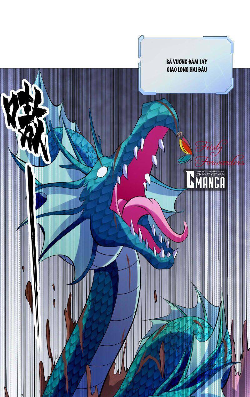 Thời Đại Thần Minh: Thế Giới Biến Thành Game Online Chapter 19 - 73