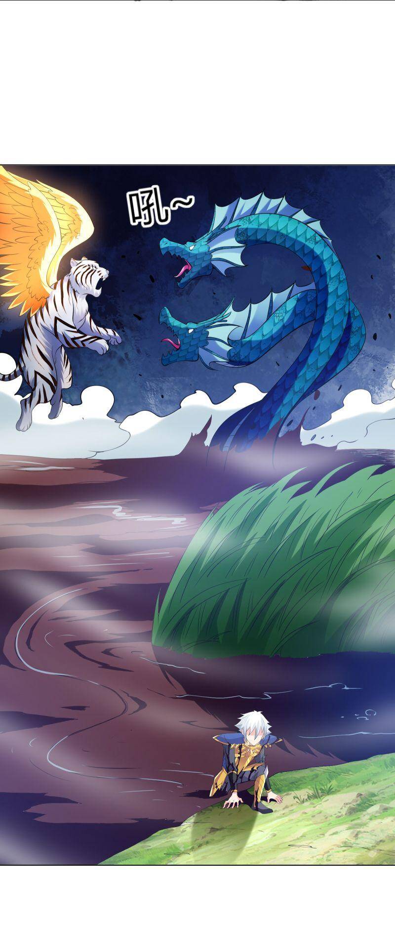 Thời Đại Thần Minh: Thế Giới Biến Thành Game Online Chapter 19 - 75