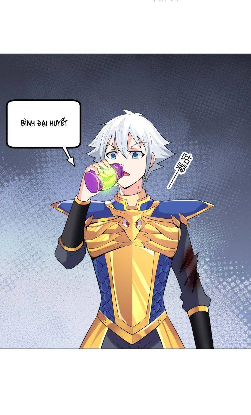 Thời Đại Thần Minh: Thế Giới Biến Thành Game Online Chapter 19 - 77