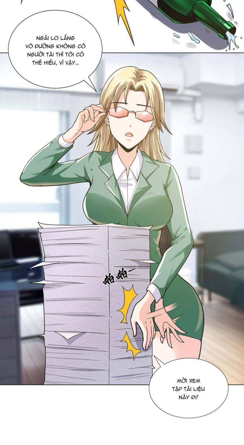 Thời Đại Thần Minh: Thế Giới Biến Thành Game Online Chapter 19 - 10