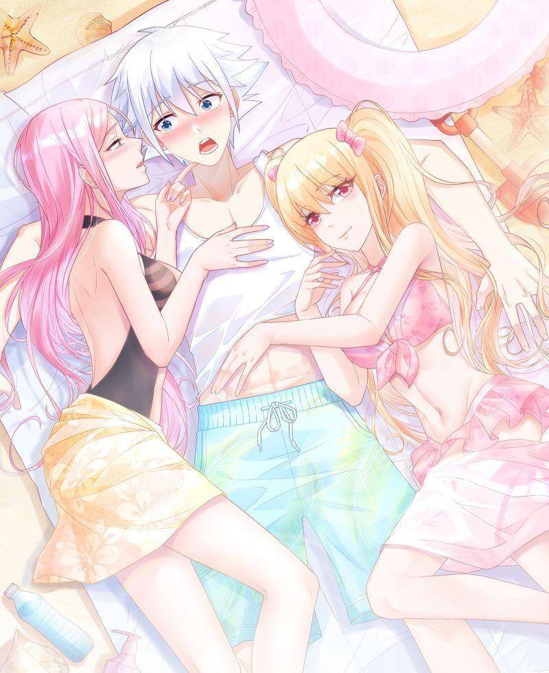 Thời Đại Thần Minh: Thế Giới Biến Thành Game Online Chapter 20 - 2