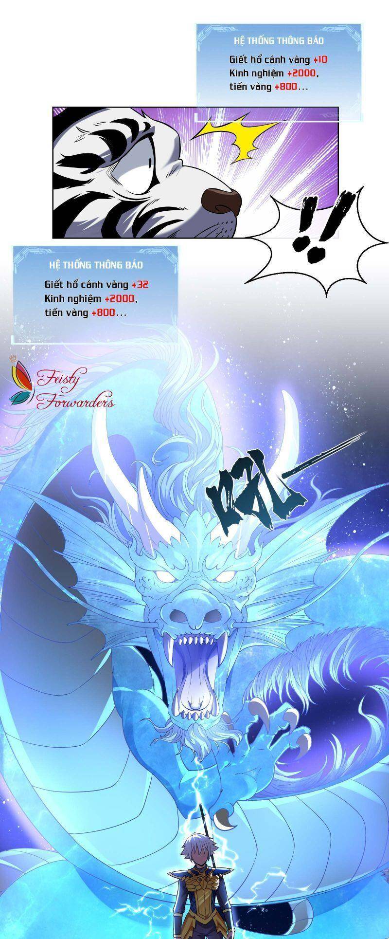 Thời Đại Thần Minh: Thế Giới Biến Thành Game Online Chapter 20 - 11