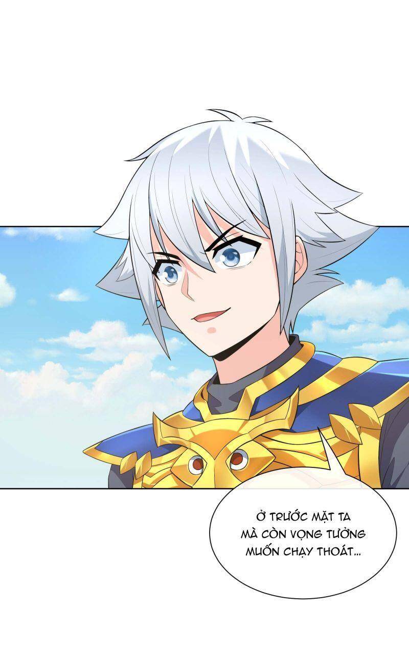 Thời Đại Thần Minh: Thế Giới Biến Thành Game Online Chapter 20 - 14