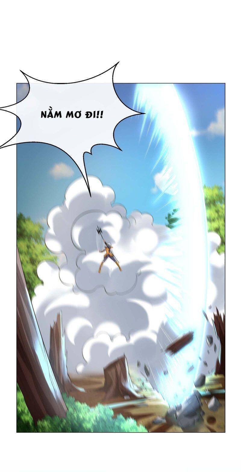 Thời Đại Thần Minh: Thế Giới Biến Thành Game Online Chapter 20 - 15