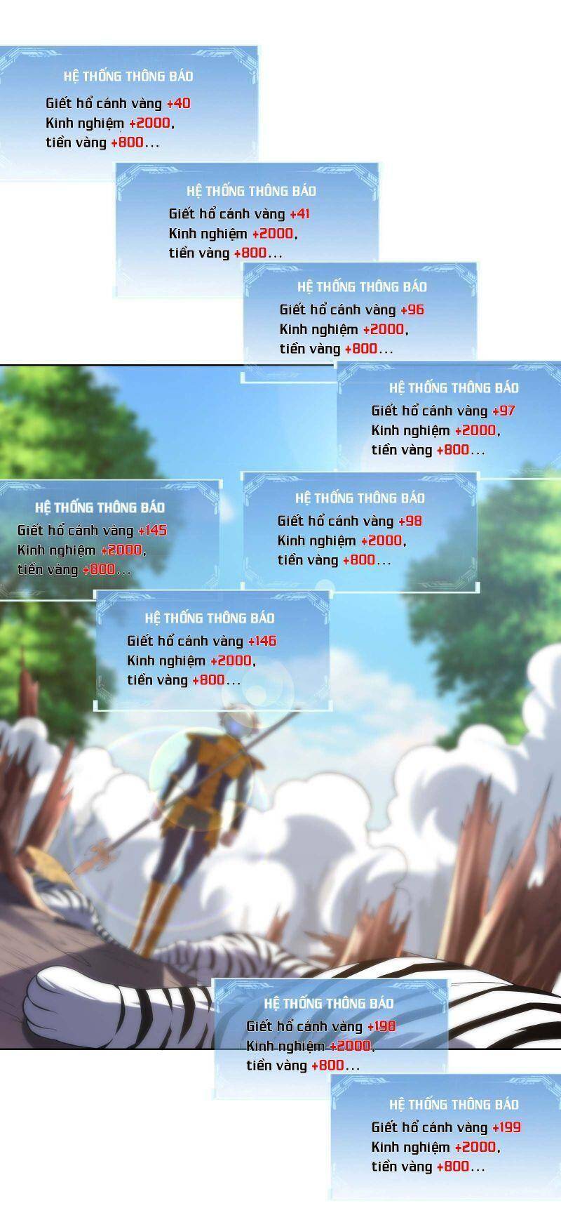 Thời Đại Thần Minh: Thế Giới Biến Thành Game Online Chapter 20 - 17