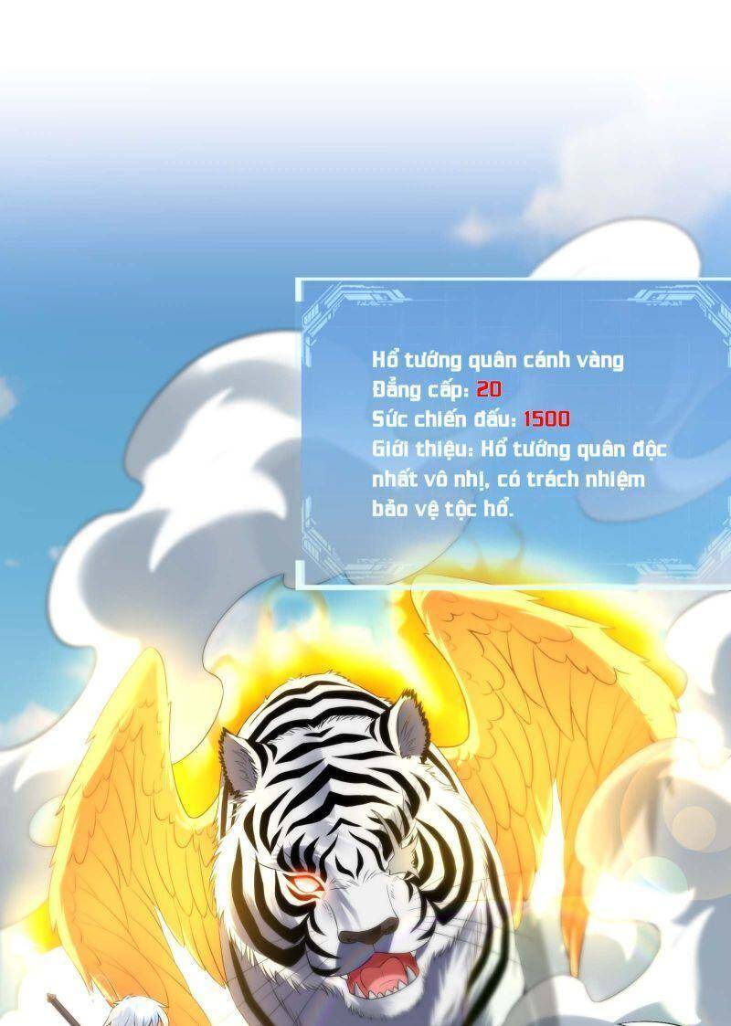 Thời Đại Thần Minh: Thế Giới Biến Thành Game Online Chapter 20 - 20