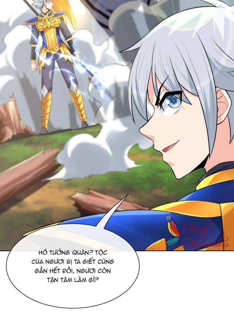 Thời Đại Thần Minh: Thế Giới Biến Thành Game Online Chapter 20 - 21