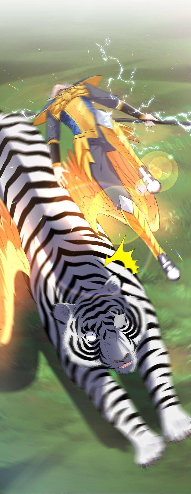 Thời Đại Thần Minh: Thế Giới Biến Thành Game Online Chapter 20 - 24