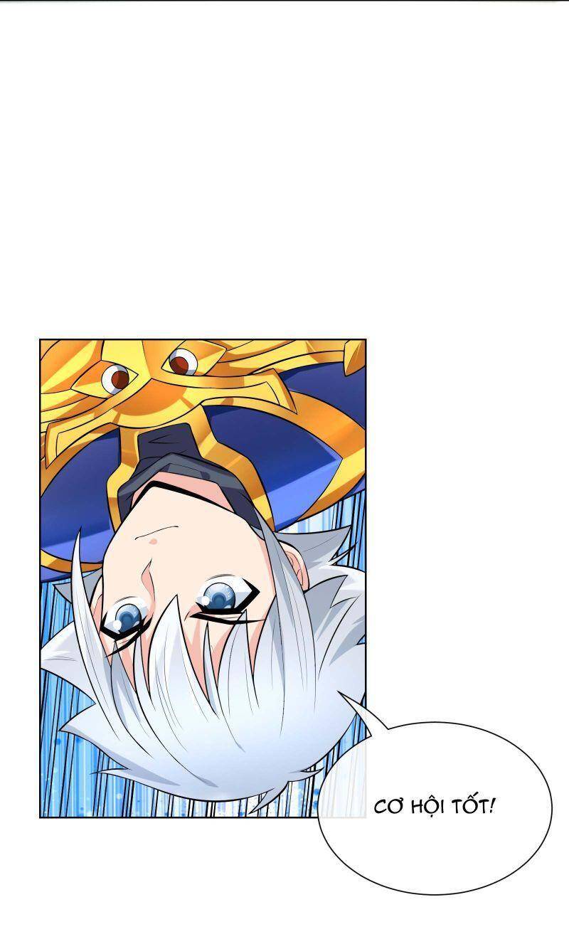 Thời Đại Thần Minh: Thế Giới Biến Thành Game Online Chapter 20 - 25