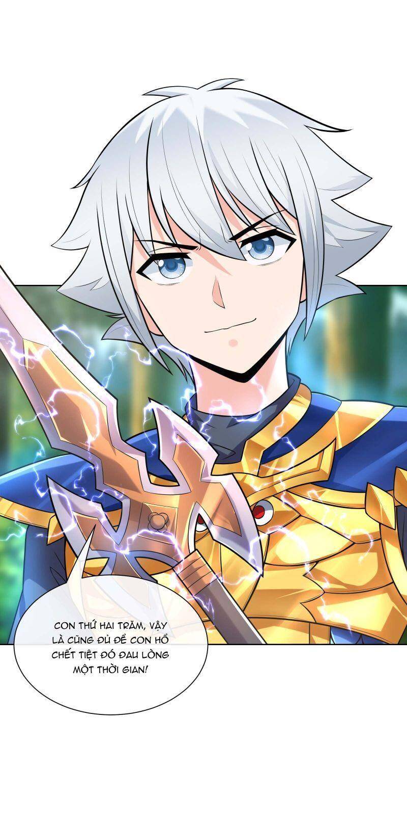 Thời Đại Thần Minh: Thế Giới Biến Thành Game Online Chapter 20 - 28