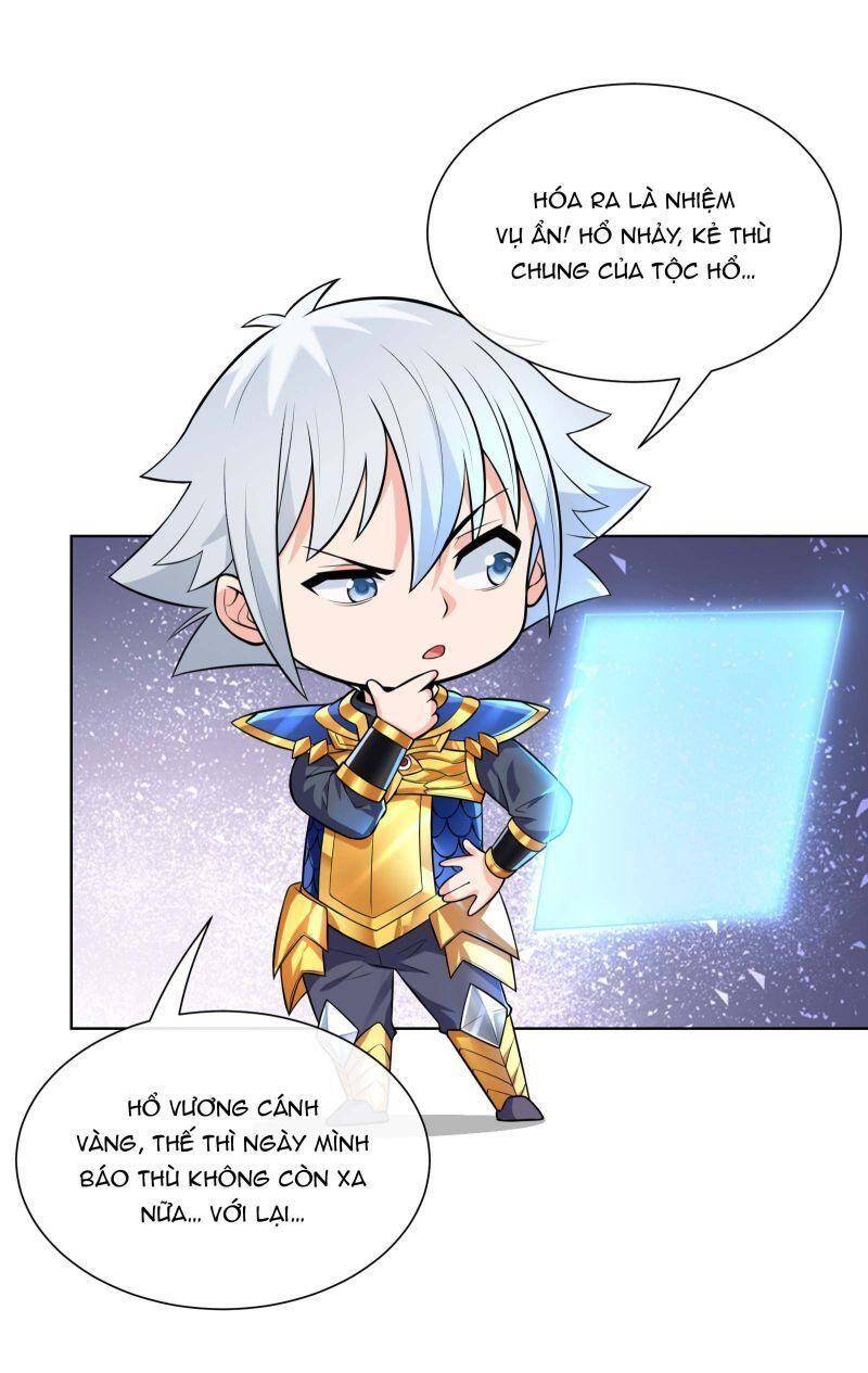 Thời Đại Thần Minh: Thế Giới Biến Thành Game Online Chapter 20 - 30