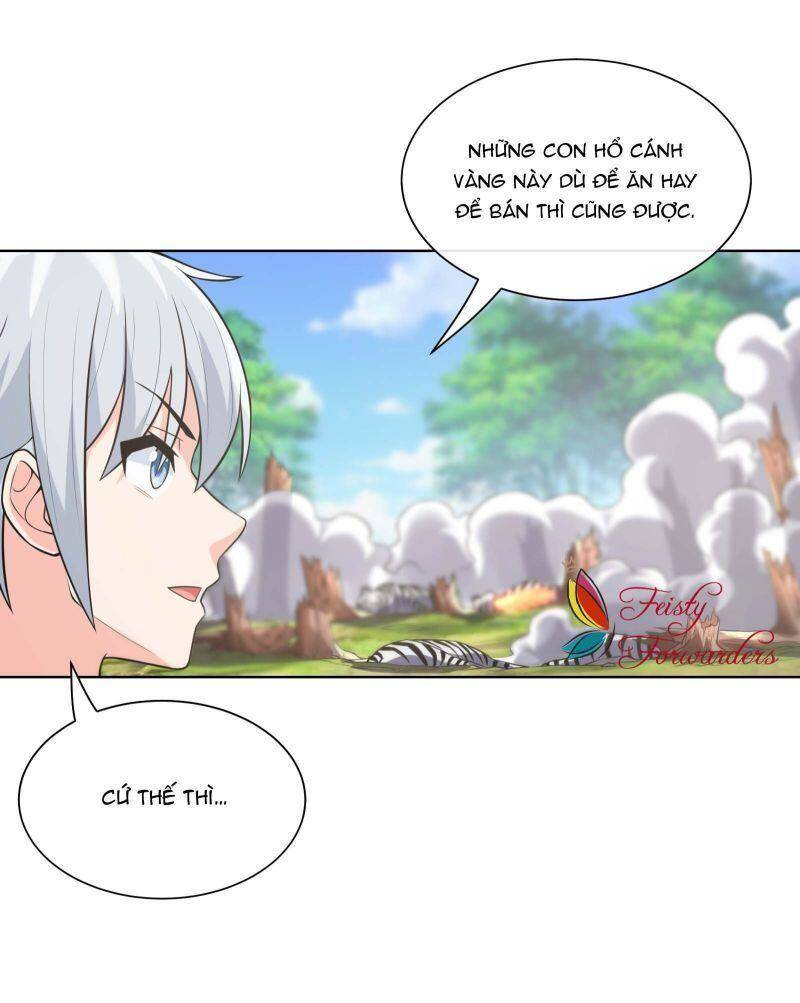 Thời Đại Thần Minh: Thế Giới Biến Thành Game Online Chapter 20 - 31