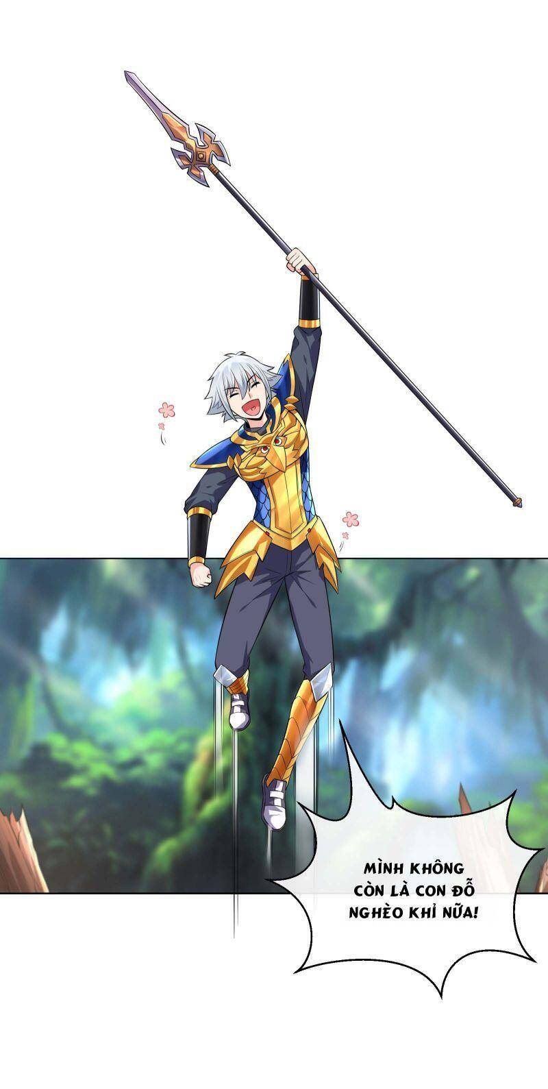 Thời Đại Thần Minh: Thế Giới Biến Thành Game Online Chapter 20 - 32