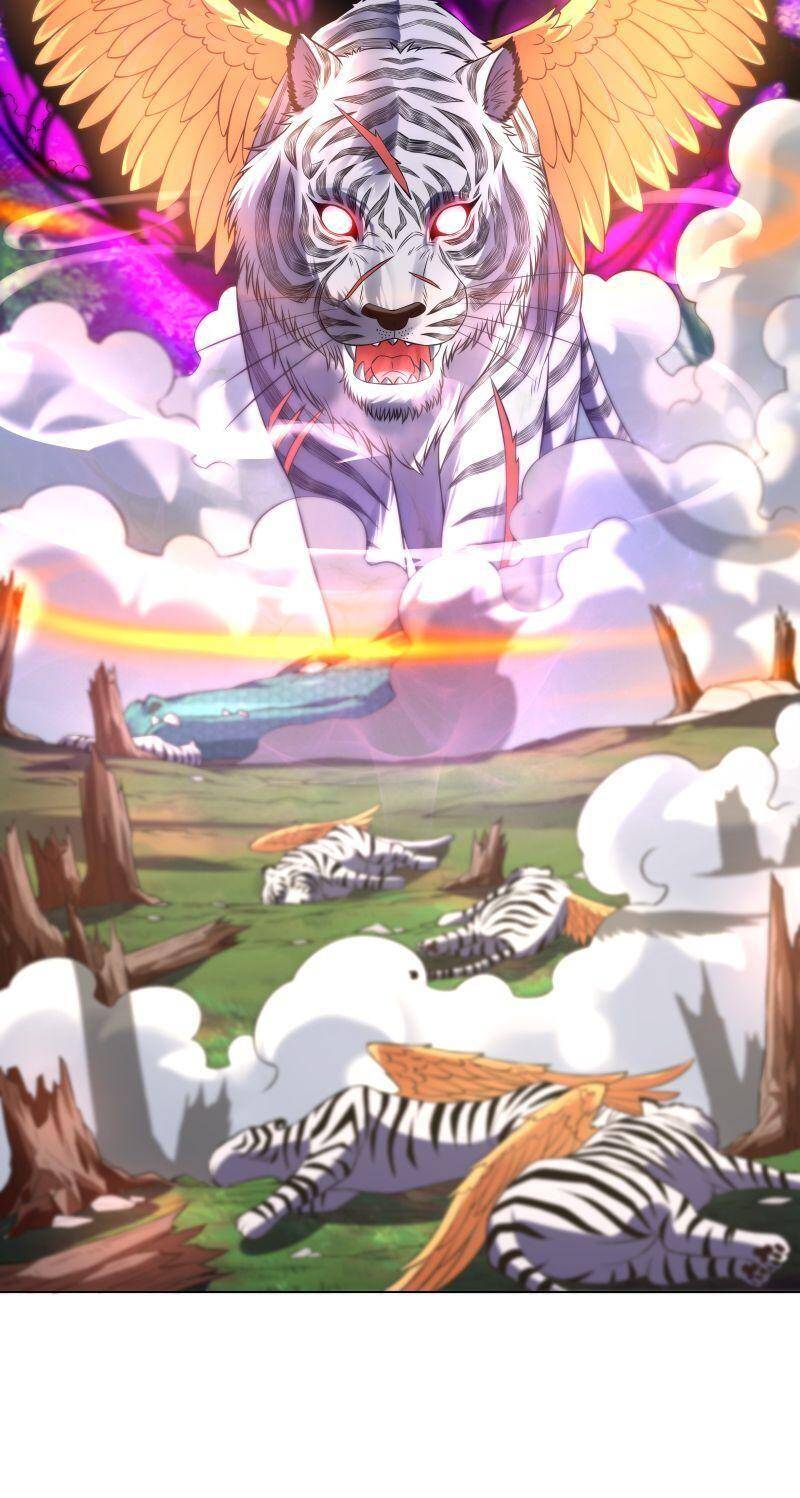 Thời Đại Thần Minh: Thế Giới Biến Thành Game Online Chapter 20 - 35