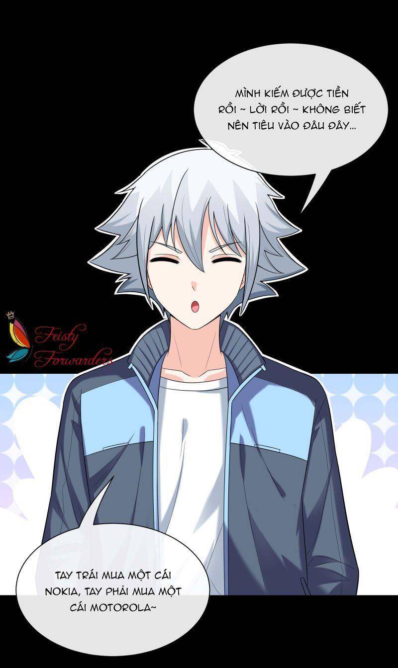 Thời Đại Thần Minh: Thế Giới Biến Thành Game Online Chapter 20 - 42