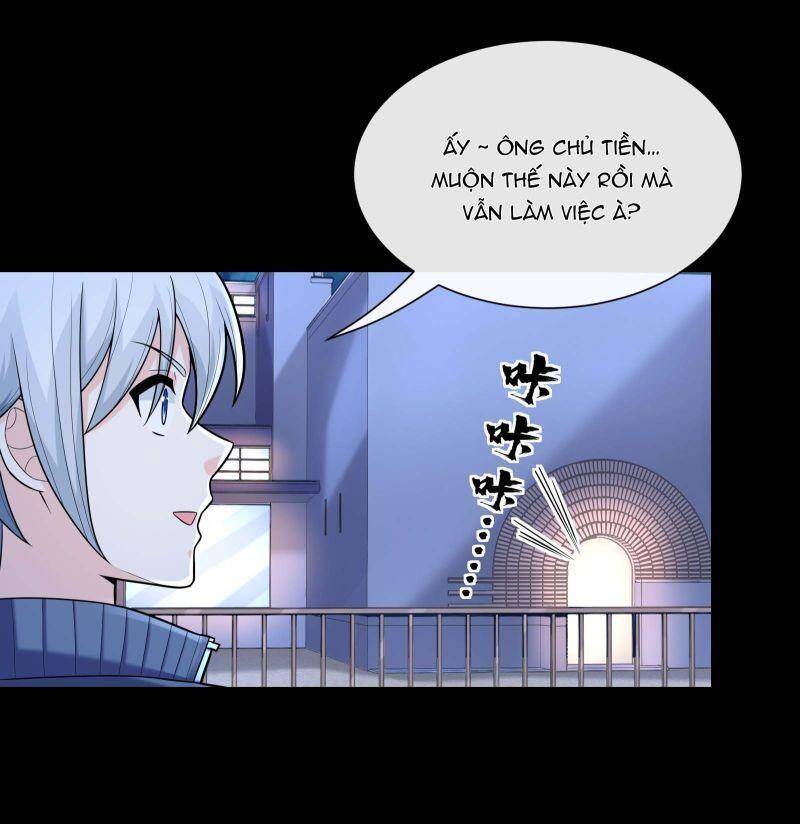 Thời Đại Thần Minh: Thế Giới Biến Thành Game Online Chapter 20 - 43