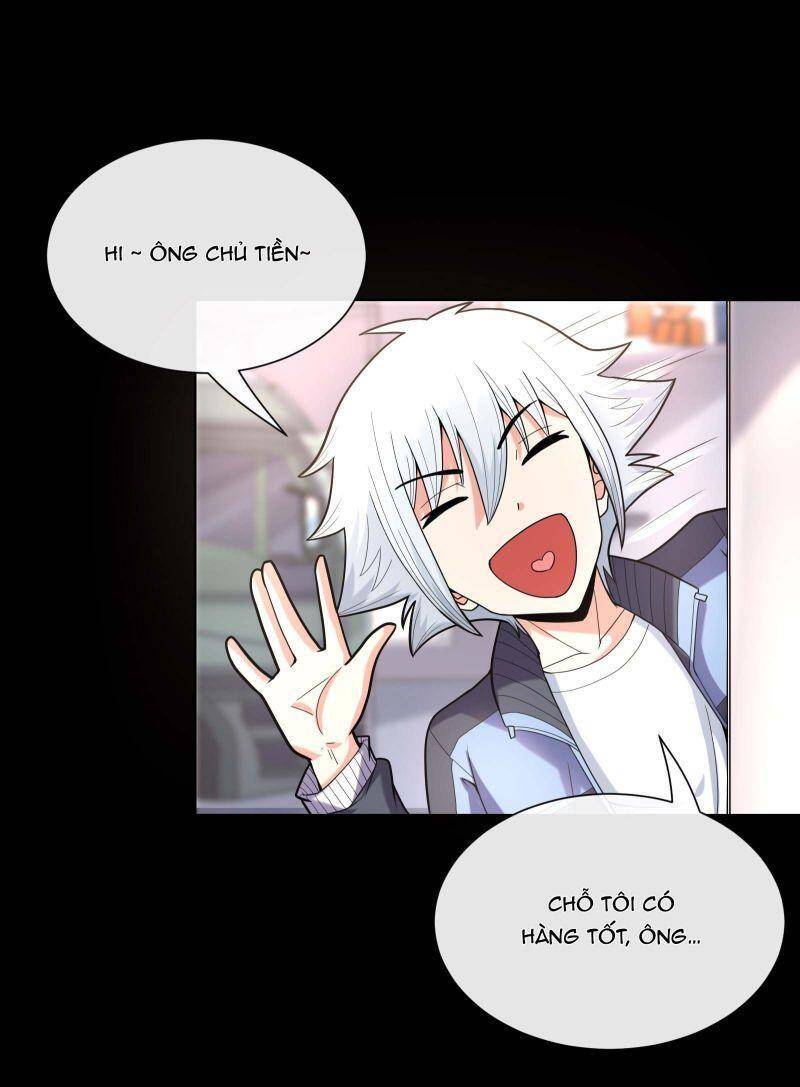 Thời Đại Thần Minh: Thế Giới Biến Thành Game Online Chapter 20 - 44
