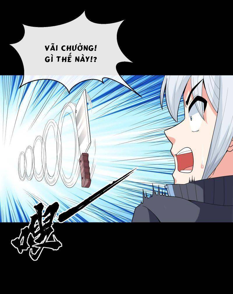 Thời Đại Thần Minh: Thế Giới Biến Thành Game Online Chapter 20 - 45