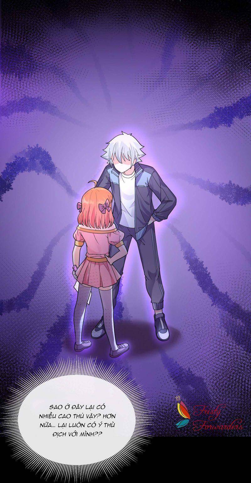 Thời Đại Thần Minh: Thế Giới Biến Thành Game Online Chapter 20 - 51