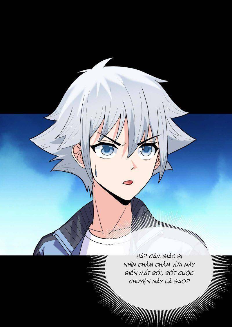 Thời Đại Thần Minh: Thế Giới Biến Thành Game Online Chapter 20 - 53