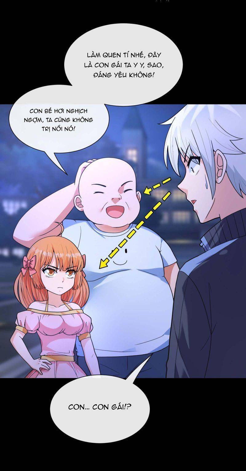 Thời Đại Thần Minh: Thế Giới Biến Thành Game Online Chapter 20 - 54