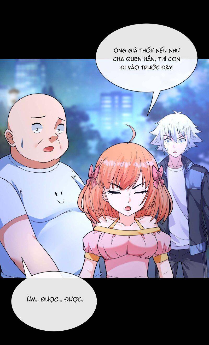 Thời Đại Thần Minh: Thế Giới Biến Thành Game Online Chapter 20 - 55