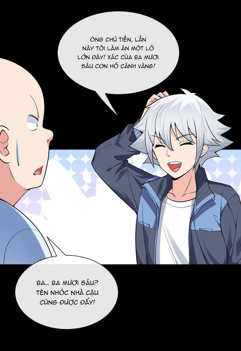 Thời Đại Thần Minh: Thế Giới Biến Thành Game Online Chapter 20 - 57