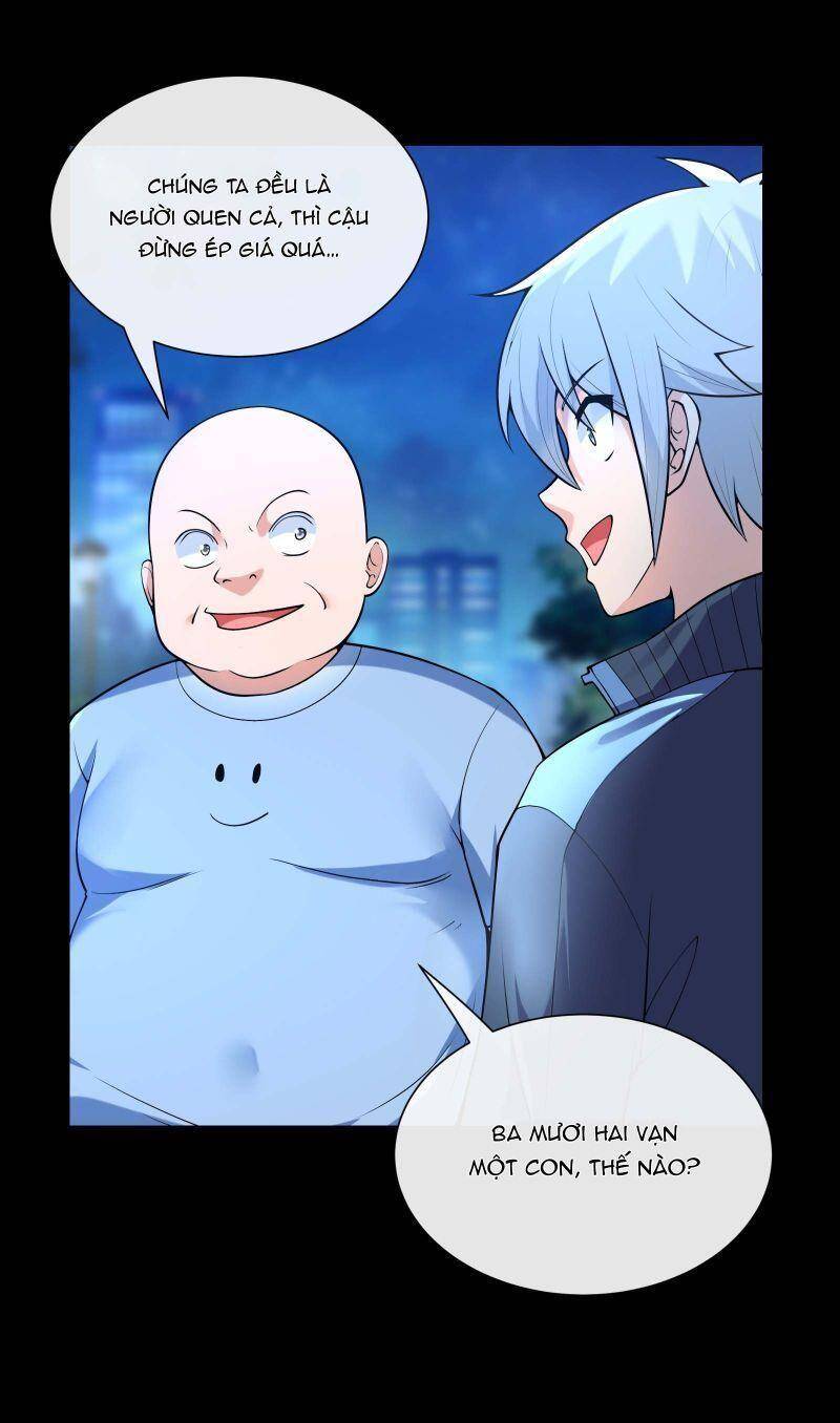 Thời Đại Thần Minh: Thế Giới Biến Thành Game Online Chapter 20 - 58