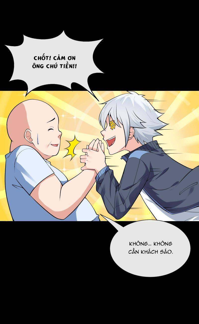 Thời Đại Thần Minh: Thế Giới Biến Thành Game Online Chapter 20 - 59