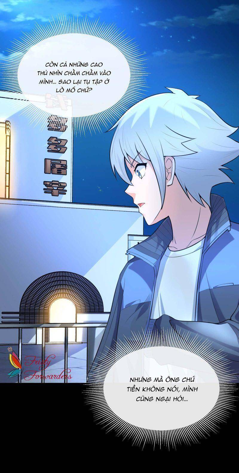 Thời Đại Thần Minh: Thế Giới Biến Thành Game Online Chapter 20 - 61