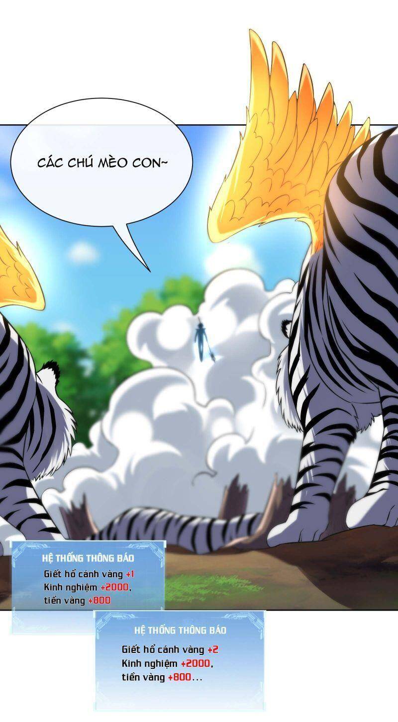 Thời Đại Thần Minh: Thế Giới Biến Thành Game Online Chapter 20 - 10