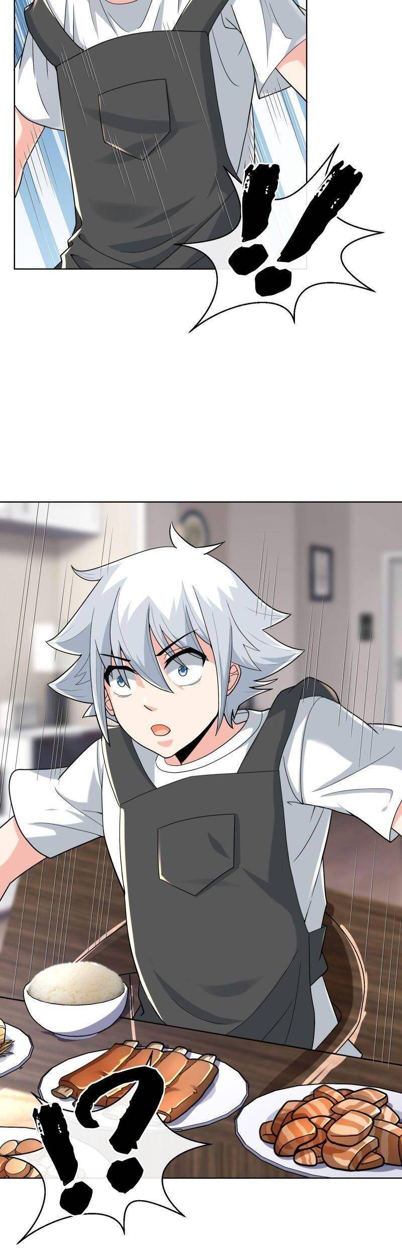 Thời Đại Thần Minh: Thế Giới Biến Thành Game Online Chapter 21 - 13